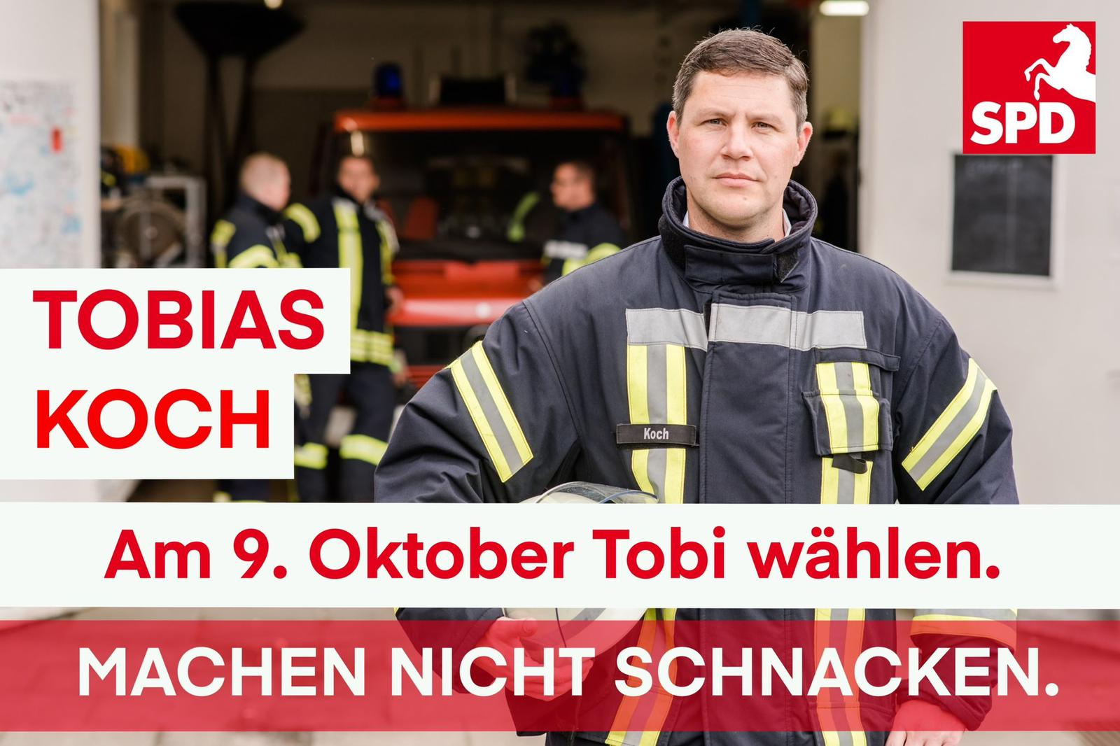 Tobias Koch